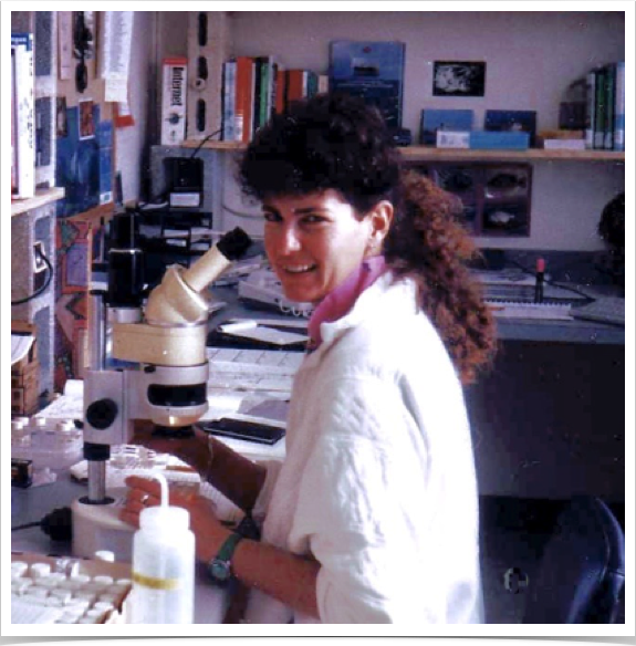 Evaluating larval fish supply to essential nursery habits around Lee Stocking Island.
